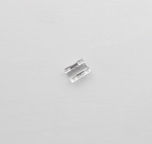Immagine di Connettore Lineare Giunto Per Strip Led 24v da 10mm Intec Light
