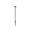 Immagine di Lampada Led da Giardino 24v Con Picchetto 30 cm Antracite IP65 Gea