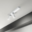 Immagine di Ideal Lux Profilo pl2 lampada da soffitto