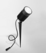 Immagine di Faro Orientabile da Giardino Led 30w CCT Ottica 30 IP67 Intec Haydon