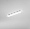 Immagine di Plafoniera Stagna Led CCT 18w IP65 Rubis 60 cm Intec
