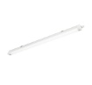 Immagine di Plafoniera Tenuta Stagna Led CCT 36w IP65 Rubis 120cm Intec