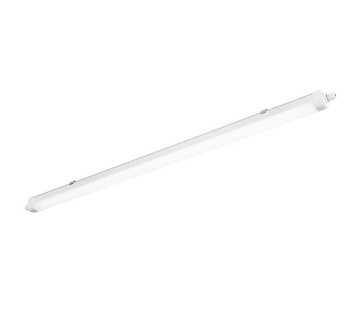 Immagine di Plafoniera per Esterni Stagna Led CCT 50w IP65 Rubis 150 cm Intec
