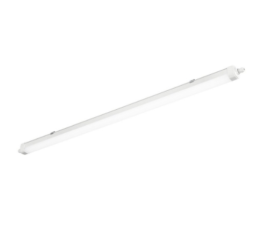 Immagine di Plafoniera per Esterni Stagna Led CCT 50w IP65 Rubis 150 cm Intec