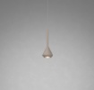 Immagine di Lampada a Sospensione Aygo Sabbia Cono GU10 Top Light