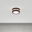 Immagine di Plafoniera Compatta Per Esterno IP54 Top Light Soho 14 cm gx53
