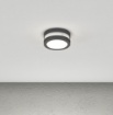 Immagine di Plafoniera Compatta Per Esterno IP54 Top Light Soho 14 cm gx53