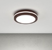 Immagine di Plafoniera Tonda da Esterno Soho 30 cm Top Light Led gx53