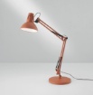 Immagine di Lampada Da Studio Scrivania Regolabile Con Base e Morsetto Artifex Fan