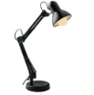Immagine di Lampada Orientabile da Ufficio Scrivania Architetto con Base Morsetto Fan Europe