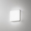 Immagine di Lampada da Esterno Parete Soffitto IP54 Led 30w CCT Vela 25x25cm Isyluce