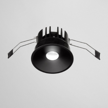 Immagine di ISYLUCE AURORA 722B nero satinato