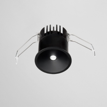 Immagine di ISYLUCE AURORA 721B nero satinato