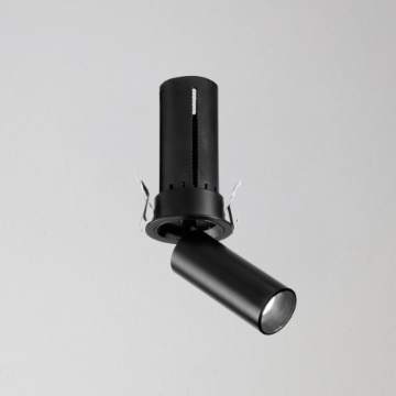 Immagine di ISYLUCE FOCUS 799B nero satinato