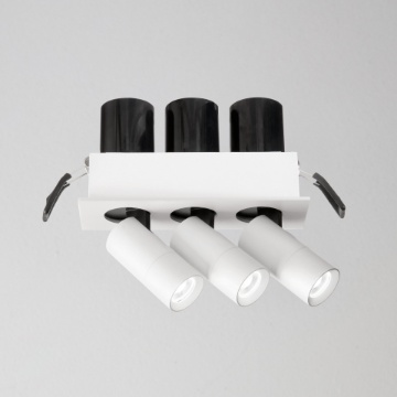 Immagine di ISYLUCE FOCUS 798 bianco satinato