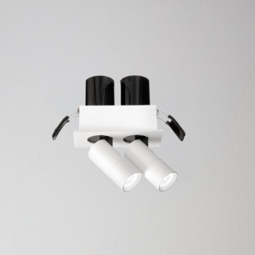 Immagine di ISYLUCE FOCUS 797 bianco satinato